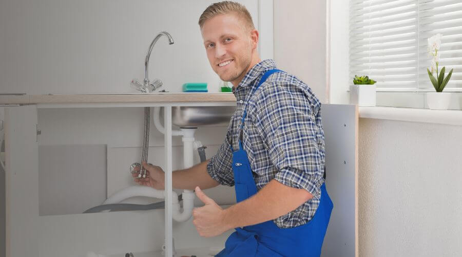 Local expert plumbing services in Paris, MS